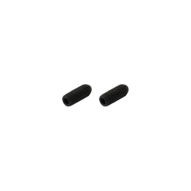 Sscon 20Pcs M3*8mm Carbon Steel Hexagon Socket Black Spring Plungers Ball Plungers Ball Screws - Image 4